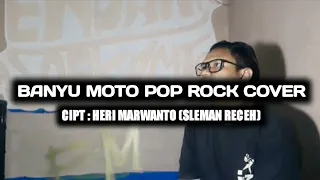 Download Sleman Receh - Banyu Moto Pop Rock Cover BY Fajar Awan MP3