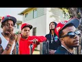 Black P Stones Rolling 20 Bloods VS Rollin Crips 18 Street