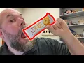 Quick review for One 1 maple glazed doughnut protein bars