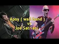 Download Lagu the best guitar solo Apoy vs Joe Satriani