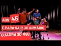 A ULTIMA DANCA I QUADRADO