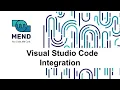 Visual Studio Code Integration
