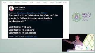 React Hook Pitfalls - Kent C Dodds