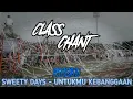 Download Lagu [ANTHEM PERSIKU] SWEETY DAYS - UNTUKMU KEBANGGAAN