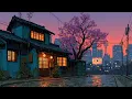 Download Lagu Rainy Lofi Beats 🏘️ 90s Japanese Retro Town Ambience \u0026 Chill Hip Hop Mix 🌆 Relax Music