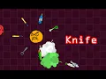 Knife IO Unity Source Code