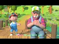 12345 Once I Caught A Fish Alive 🐟 CoComelon Nursery Rhymes & Kids Songs | After School Club