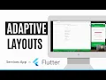 Making my Flutter App Responsive and Adaptive 5