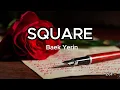 Yerin Baek - Square 2017
