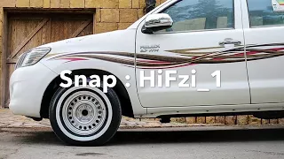 شيله أي شمر اقدح اقدح بطيء 