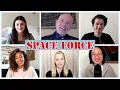 The Space Force Cast Talk About Their Characters TV Insider