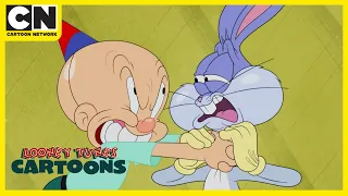 لوني تونز كارتونز مجموعة مقالب باغز باني المضحكة كرتون نتورك 