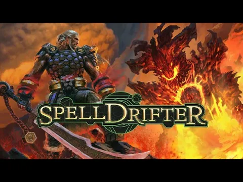 Spelldrifter on Steam Trailer