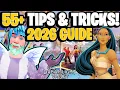 55 Tips Tricks I WISH I Knew 2026 Beginner Guide Dreamlight Valley