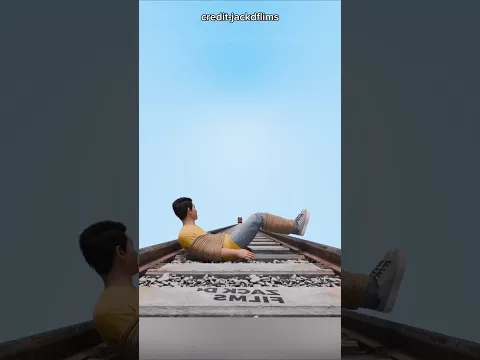 How To Survive From A Railway Track