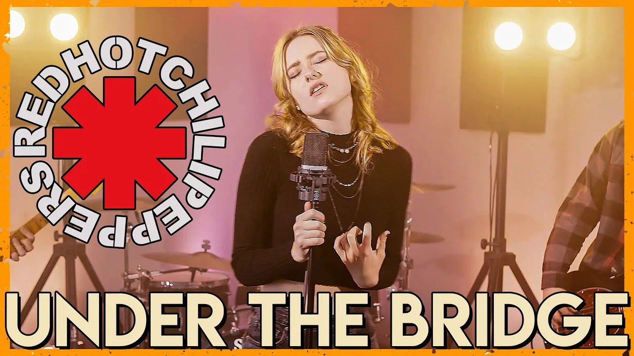 "Under the Bridge" - Red Hot Chili Peppers (Cover by First to Eleven)