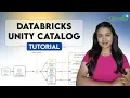 Azure Databricks Unity Catalog Tutorial Azure Databricks for Beginners K21Academy