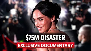 A-List to Grifters The Real Reason Everyone Turned on Meghan Inside Royals Full Documentary