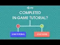 Loading in-game tutorial only first time Quick Unity 2026 Tutorial