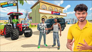 Playing Indian Vehicle Simulator 3D For the first time 🔥