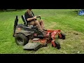Toro 23hp 45in Deck Zero Turn Mower