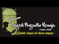 Download Lagu salah siapa ini dosa siapa (TRAGEDI PENGANTIN REMAJA - TOMI J PISA) tik tok cover agusriansyah