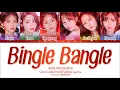 AOA - Bingle Bangle (빙글뱅글) (Color Coded Lyrics Eng/Rom/Han)