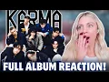 Download Lagu STRAY KIDS: KARMA - Full Album Reaction 🔥