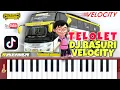 Download Lagu DJ REMIX TELOLET BASURI VELOCITY BUS RAHMA NURSYIFA | JEDAG JEDUG JOGED VELOCITY VIRAL TIKTOK 🔥🔥