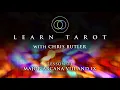 Learn Tarot Lesson 21 Major Arcana Cards VIII and IX