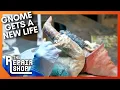 Victorian Garden Gnome Gets A Makeover The Repair Shop