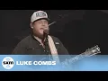 Luke Combs Going Going Gone Live SiriusXM
