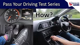 Download How to drive a manual car - Driving lesson with clutch advice MP3