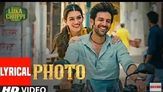 meri good morning tu hai akhil main dekhu teri photo luka chuppi new bollywood hindi song 2021