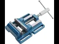 KANCA Hand Tools 6 inch Low Profile Drill Press Vise DRL-150 Preferred by Craftsman and Machinist