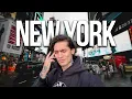 NEW YORK VLOG.