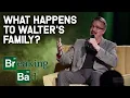 Vince Gilligan On What Happens to Walter White s Family Fireside Chat Breaking Bad