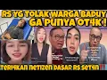Lagu RS YG TOLAK WARGA BADUY GA PUNYA OT4K ! DASAR RS SET4N‼️RASAIN WKWK