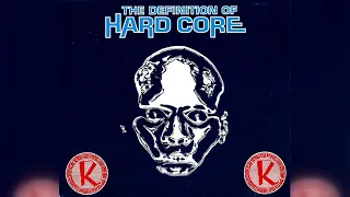 Various - The Definition Of Hardcore Breakbeat Hardcore Jungle 1993