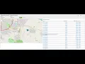 FollowMee Tracking Drilldown is Splunk