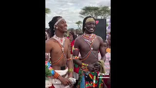 Maoyiai Challenge By Samsellah Ft Chriss Tetu 