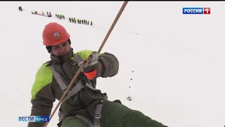Пожароопасный период в Омской области может начаться раньше срока