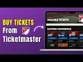 How to Buy MLS Tickets Through Ticketmaster 2026 Step-by-Step Guide