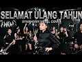 SELAMAT ULANG TAHUN - JAMRUD METAL COVER | SYMPHONY METAL | POWER METAL | GOTHIC METAL