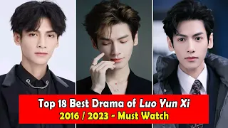 Download LUO YUN XI/LEO LUO 罗弋 DRAMALIST (2016-2023) MP3