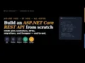ASP NET Core Version 10 - RESTful API