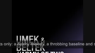 Umek Vs Beltek Army Of Two 