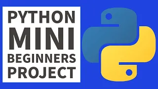 Simple Python Beginners Mini Coding Project - Number Guessing Game
