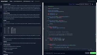 Counting Sort 1 HackerRank using javascript