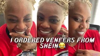 New teeth from SHEIN Beauty gadgets home decor items